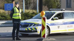 policija slovenija/