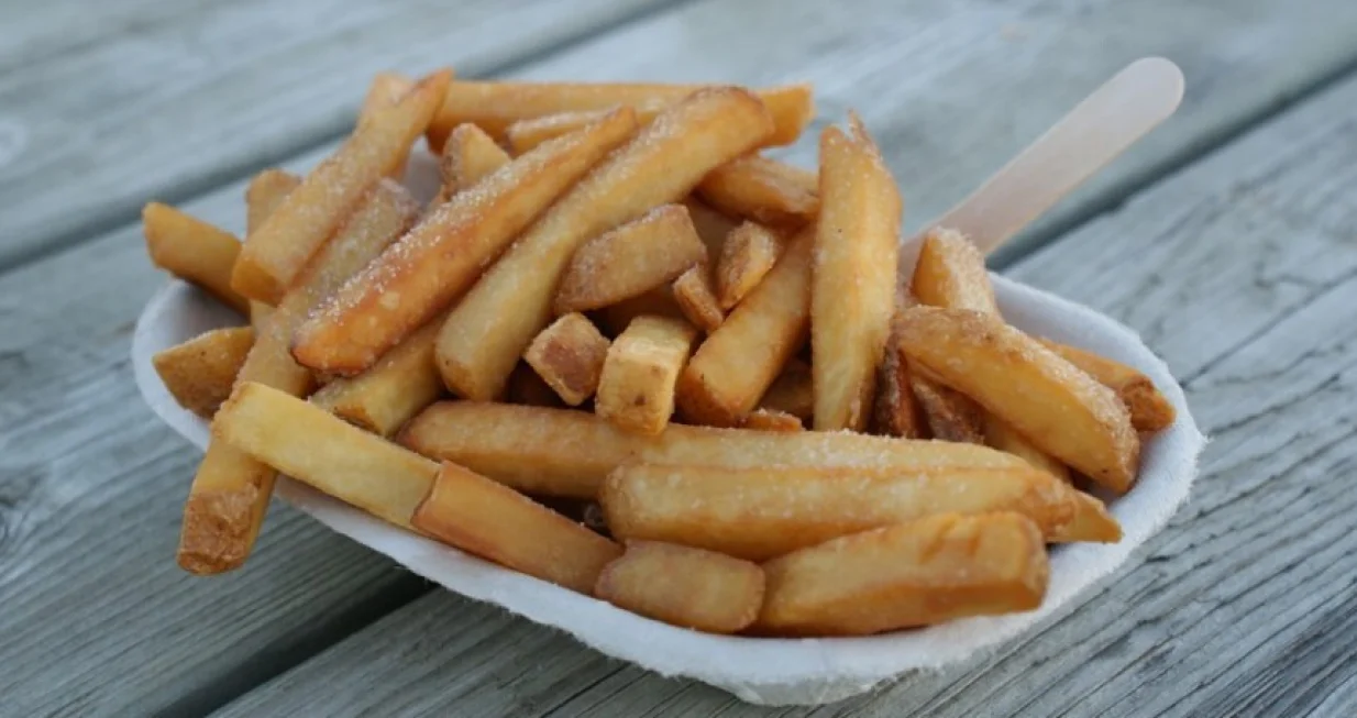 pomfrit i bez ulja/