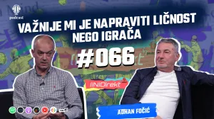 Adnan Fočić gost je najnovije epizode podcasta (IN)direkt