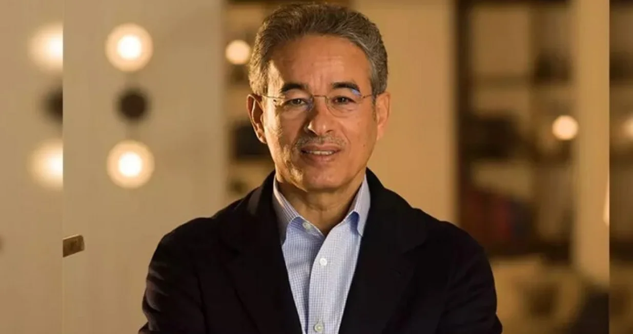 Mohamed Alabbar/-