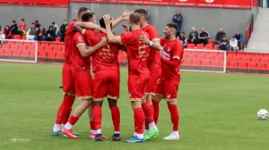 FK Sloga - FK Sloboda (FOTO: Rade Šešlak/Sport i mladi)