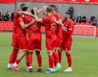 FK Sloga - FK Sloboda (FOTO: Rade Šešlak/Sport i mladi)