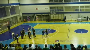 RK Goražde slavlje Screenshot 