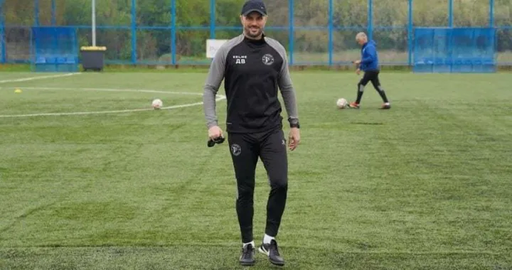 Duško Vranešević (FOTO: FK Radnik Bijeljina)