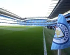 epa09805766 General view of the Etihad Stadium ahead of the English Premier League soccer match between Manchester City and Manchester United in Manchester, Britain, 06 March 2022. EPA/ANDREW YATES EDITORIAL USE ONLY. No use with unauthorized audio, video, data, fixture lists, club/league logos or 'live' services. Online in-match use limited to 120 images, no video emulation. No use in betting, games or single club/league/player publications