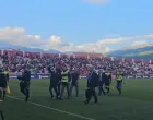 Ispraćaj Harisa Halkića
