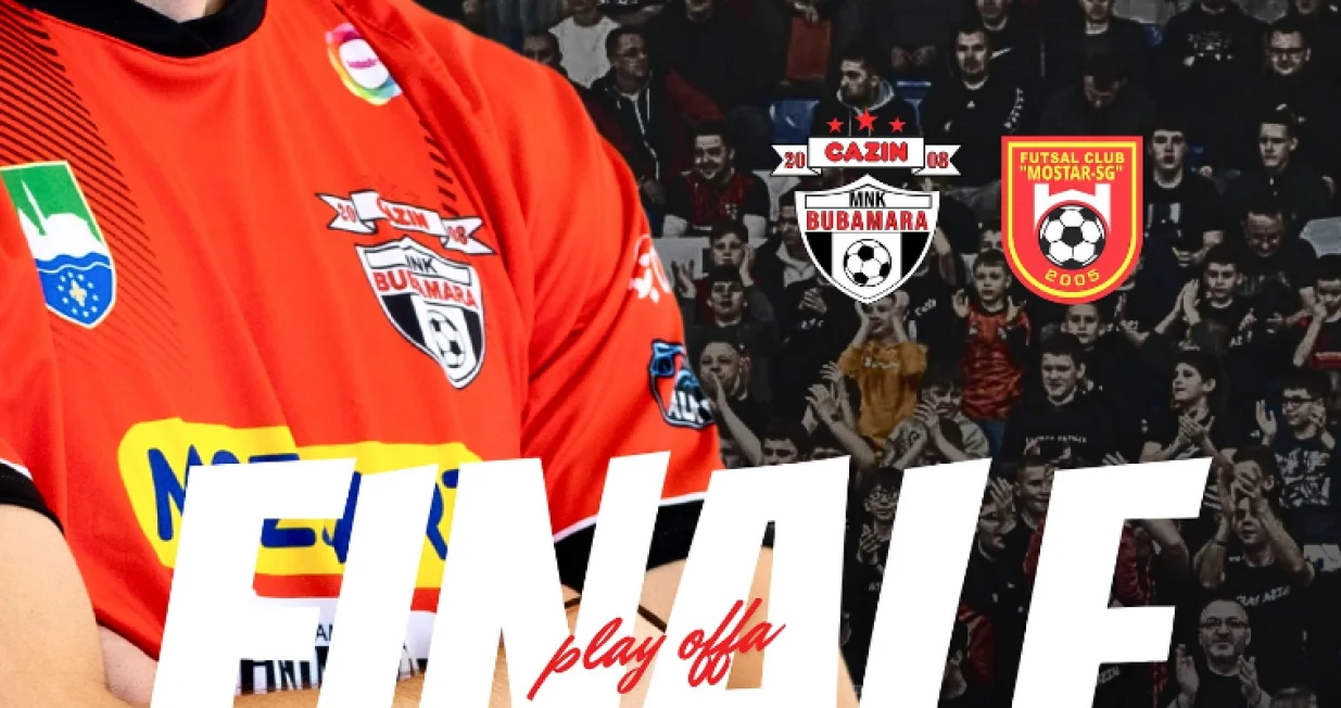 MNK Bubamara - FC Mostar SG