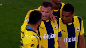 Edin DŽeko 