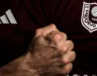 FK Sarajevo šaka dres 