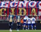 18.05.2025., stadion Poljud, Split - SuperSport HNL, 35. kolo, HNK Hajduk - HNK Rijeka. Photo: Sime Zelic/PIXSELL