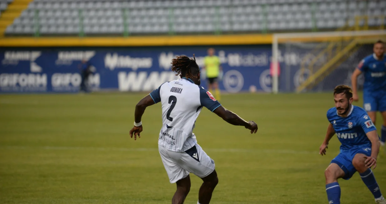 NK Široki Brijeg - FK Željezničar