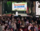 Atmosfera iz Tomaševićevog štaba/Index.hr