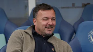 Denis Ćorić (FOTO: Sanel Konjhodžić/Sport1)
