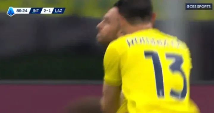 Inter - Lazio