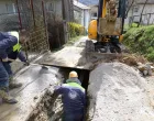 Redovne aktivnosti na održavanju vodovodnog sistema, popravak kvarova//