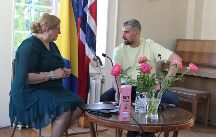 Leo Ajkić/Fahro Konjhodžić
