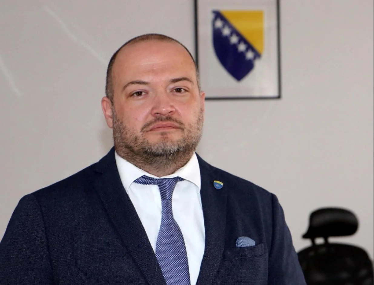 Arben Murtezić/