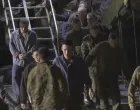 Russian prisoner swap/