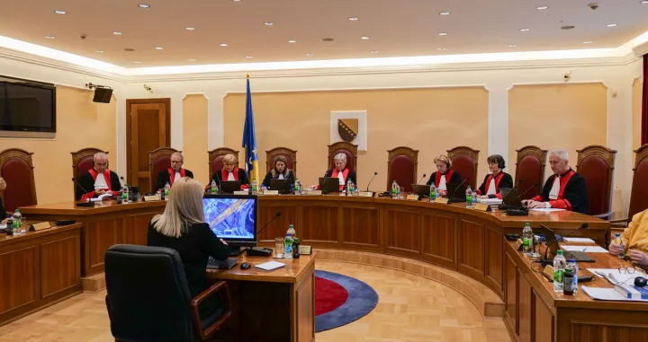 ustavni sud bih N/