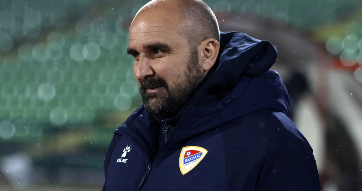 Mladen Žižović (FOTO: Sanel Konjhodžić/Sport1)