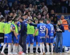 Poraz Modrih u Osijeku (FOTO: Davor Javorovic/PIXSELL)