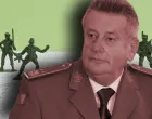 Kolumna Đure Kozara: Samovolja generala Kneževića/Ilustracija/Benjamin Krnić