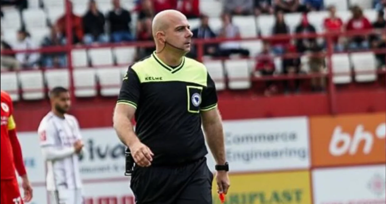 Haris Halkić