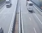 Trenutak sudara autobusa i kamiona/Screenshot/
