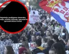 Studenti podržali Gazu/