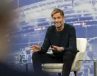 Jürgen Klopp began his role as Red Bull's Head of Global Soccer, expressing excitement about joining a multi-club, multi-sport organization and pledging to deliver passion on the pitch, entertainment for fans, and a long-term vision for the clubs. // Jürgen Klopp seen in Salzburg, Austria on January 14, 2025. // Joerg Mitter/Red Bull Content Pool
