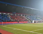 FK Borac - NK Olimpija (FOTO: Vladimir Šutvić/Borac Sport)