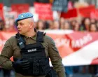 8. martovski protesti Sarajevo/Damir Deljo