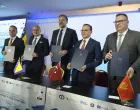 Mostar, BIH - 20. maj 2025:U Mostaru je počela 2. međunarodna konferencija Mostar 2025: Dijalog za budućnost, kojom Ministarstvo vanjskih poslova Bosne i Hercegovine obilježavaa 20. godišnjicu upisa područja Starog mosta Starog grada Mostara na Listu svjetske baštine UNESCO/Anadolija/