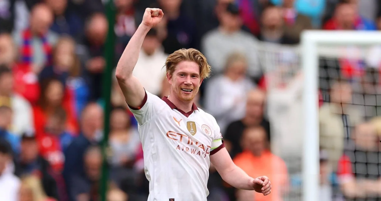 kevin de bruyne