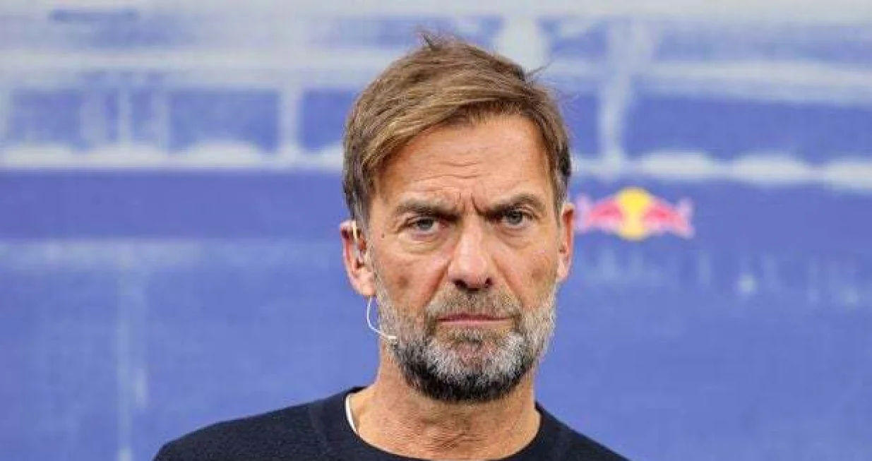Jurgen Klopp