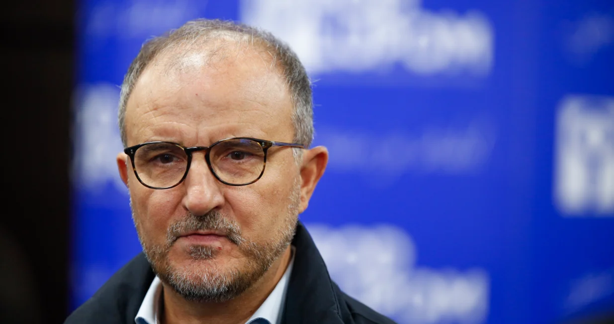 Šef Delegacije Evropske unije Luigi Soreca/Damir Deljo