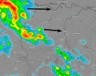 Nevrijeme, BiH, olujni sistemi, vremenski model/Bh Meteo