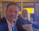 Siniša Mali i Aleksandar Vučić/