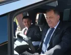 Denis Šulić i Milorad Dodik/Instagram