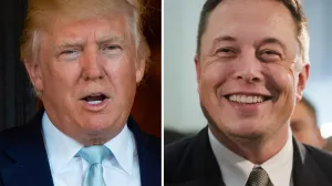 Musk Trump/