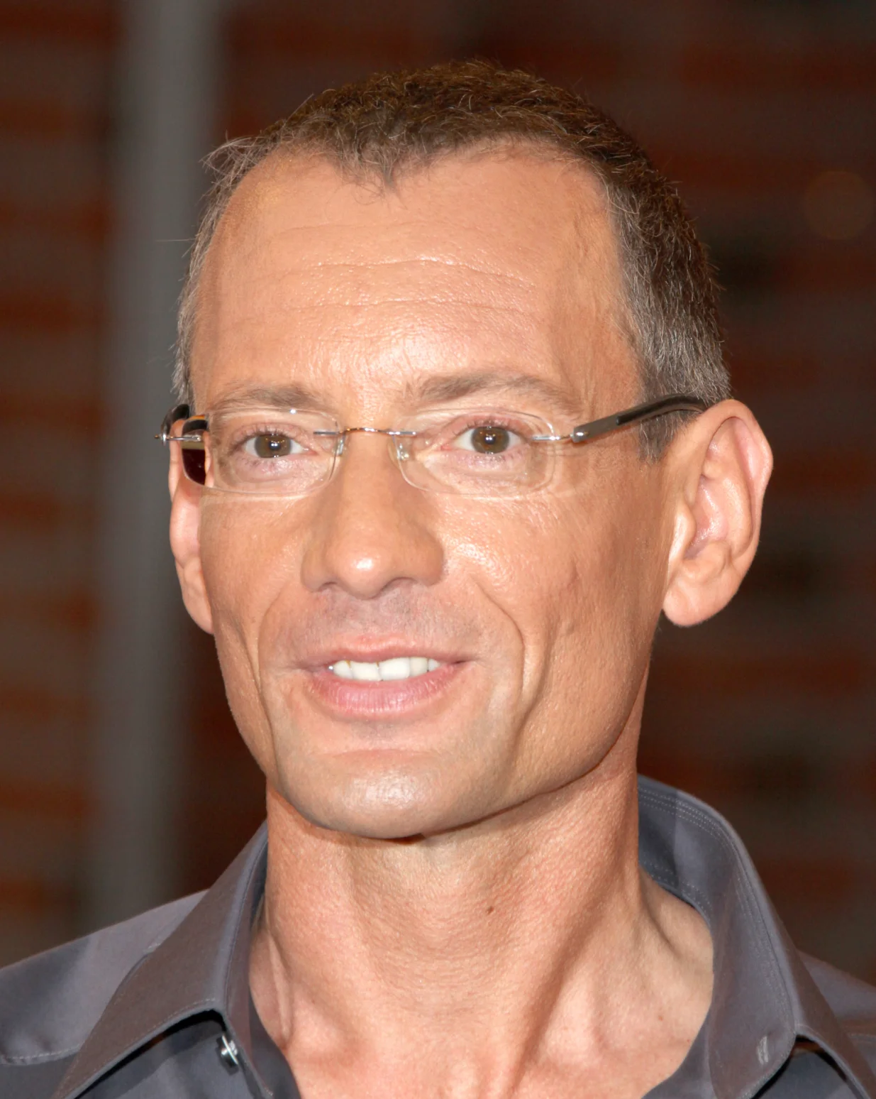 Mathias Rust/Udo Grimberg, Hamburg
