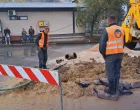 Radovi na vodovodnoj mreži u Sarajevu/Facebook