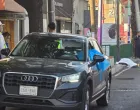 Mexico City, pucnjava/