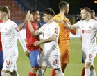 Detalj sa utakmice između Borca i Veleža (FOTO: FK Borac)