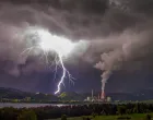 Nevrijeme u Sloveniji/X.com/