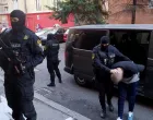 Bojan Simić, hapšenje akcija Kappa/Fup