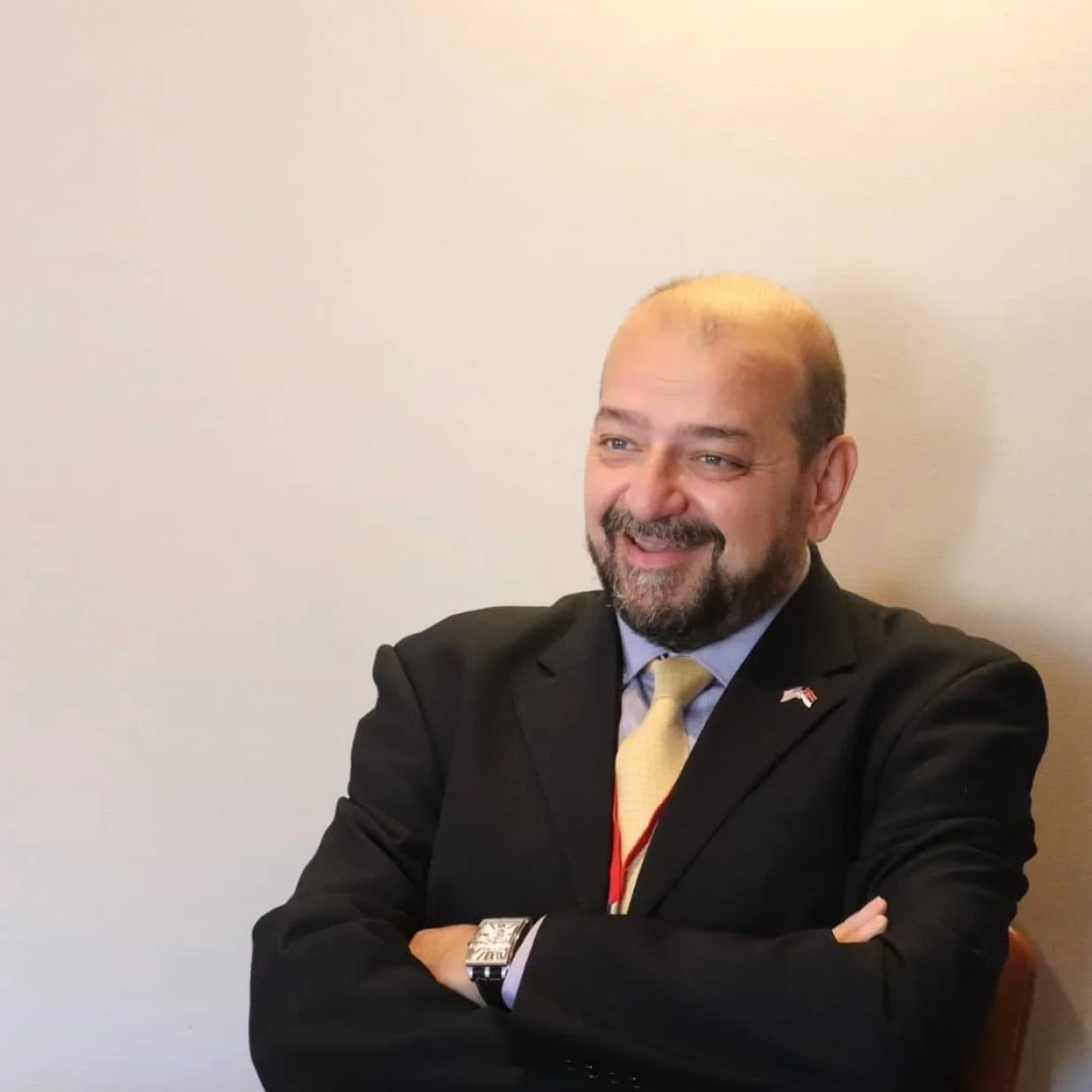 Dragan Šormaz, naordni poslnik u Skupštini Srbije, SNS/