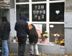 Protest roditelja ubijene djece u masakru u Beogradu (Srbija), OŠ Vladislav Ribnikar/Nova.rs