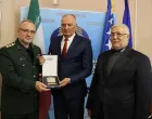 Iranski veleposlanik/