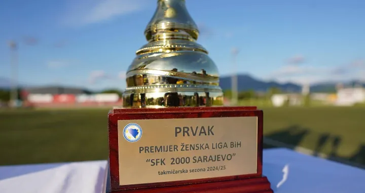 SFK 2000 Sarajevo